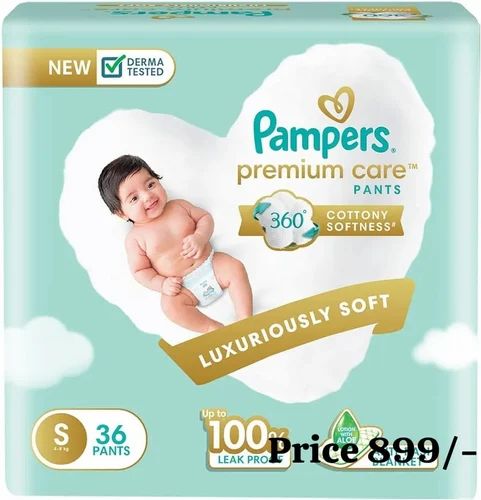 pampers pants 72