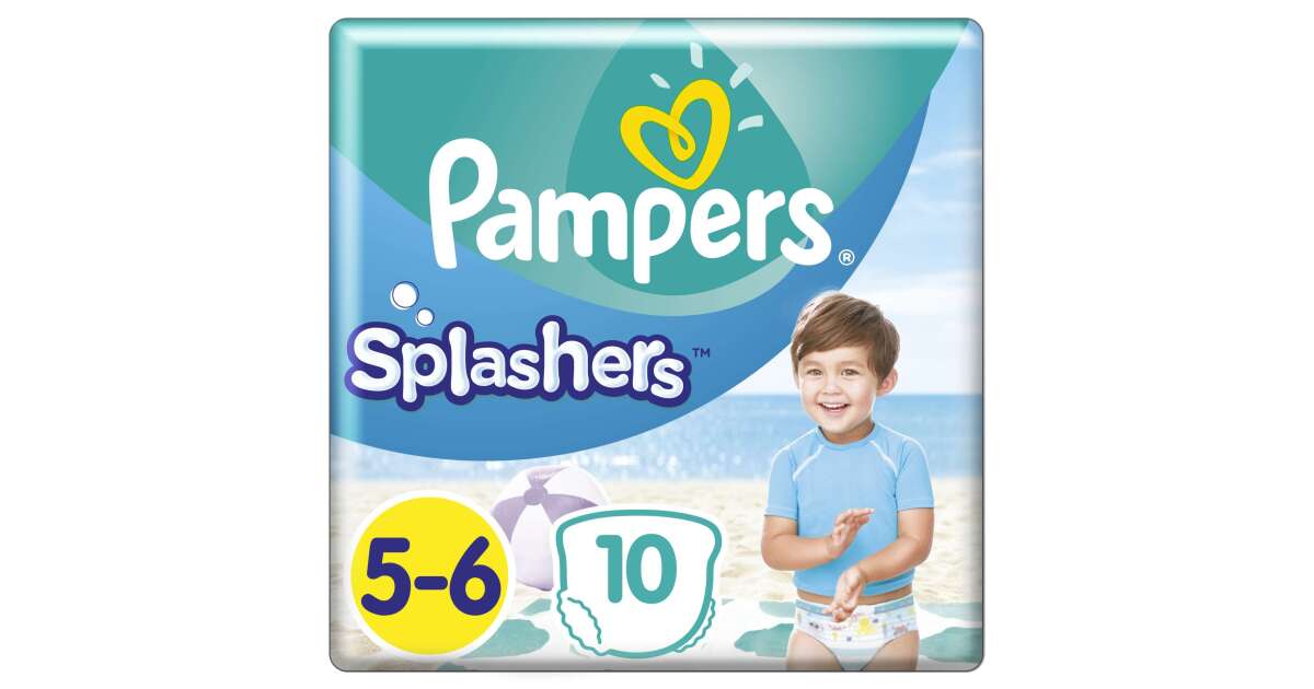 pieluchy pampers baby dry a pamper active