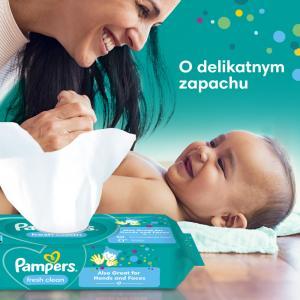 pampers pieluchomajtki kaufland