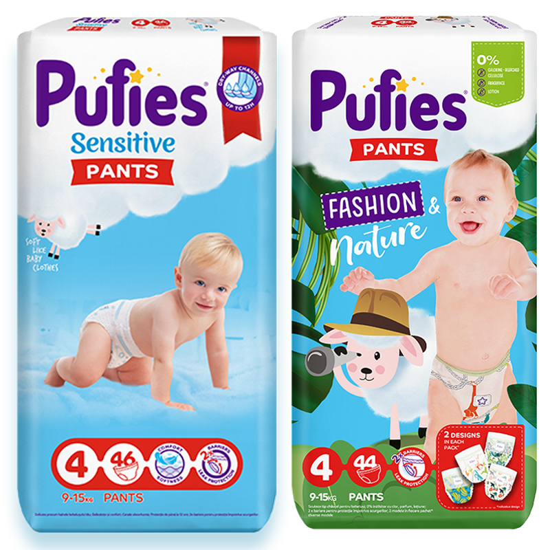 pampers acgive 4