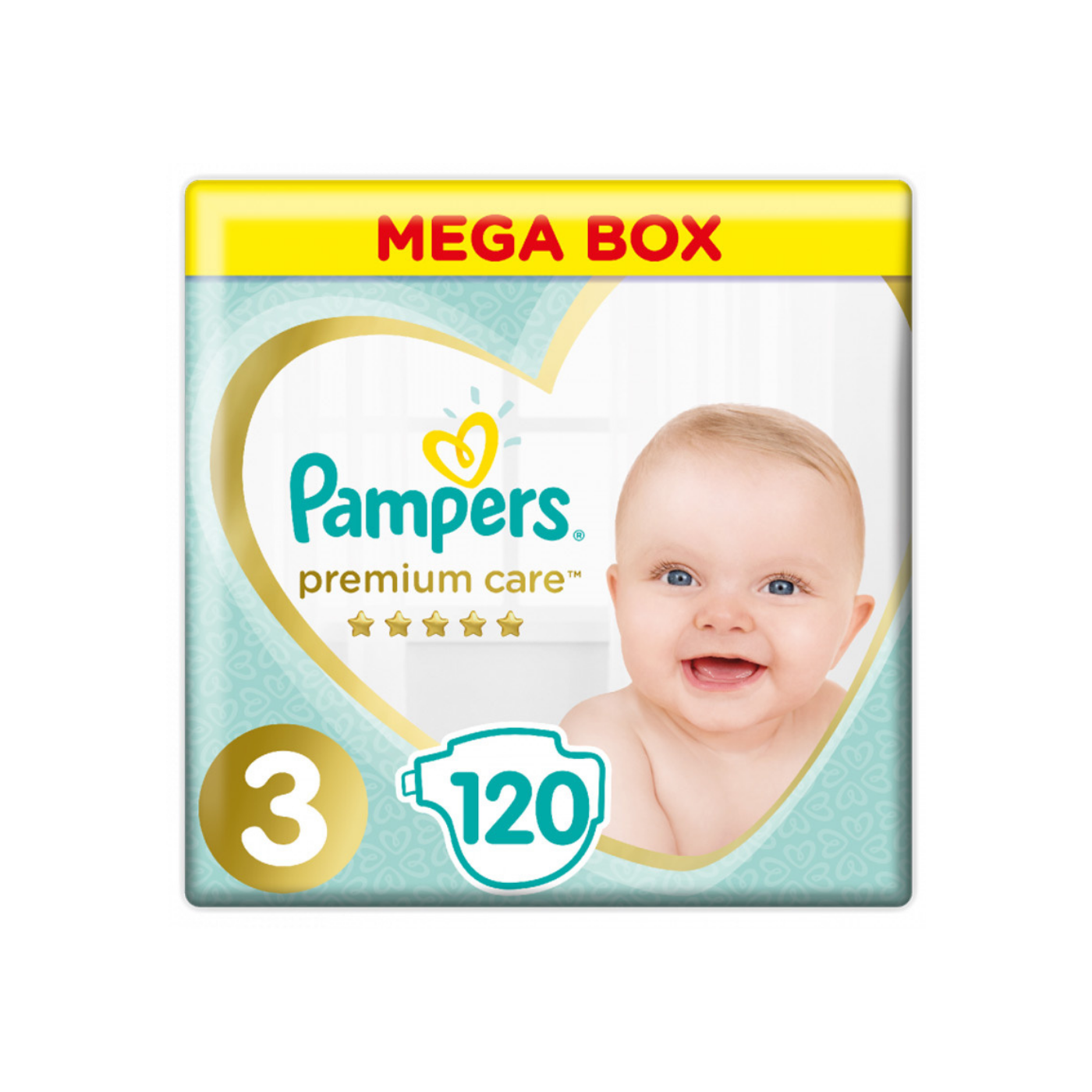 pampers sleep and play 3 kaufland