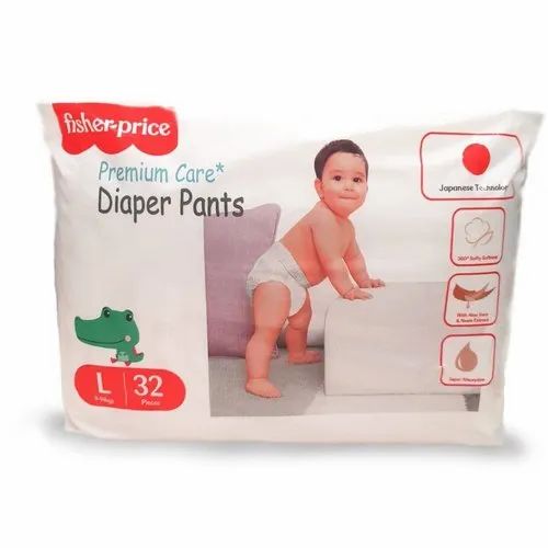 pieluchy pampers 4 132 szt