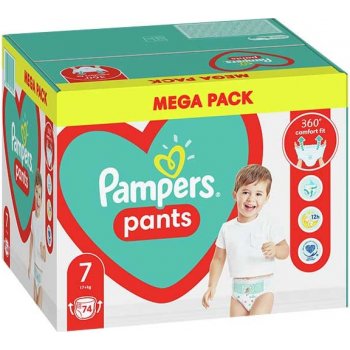 pampers rozmiary 6