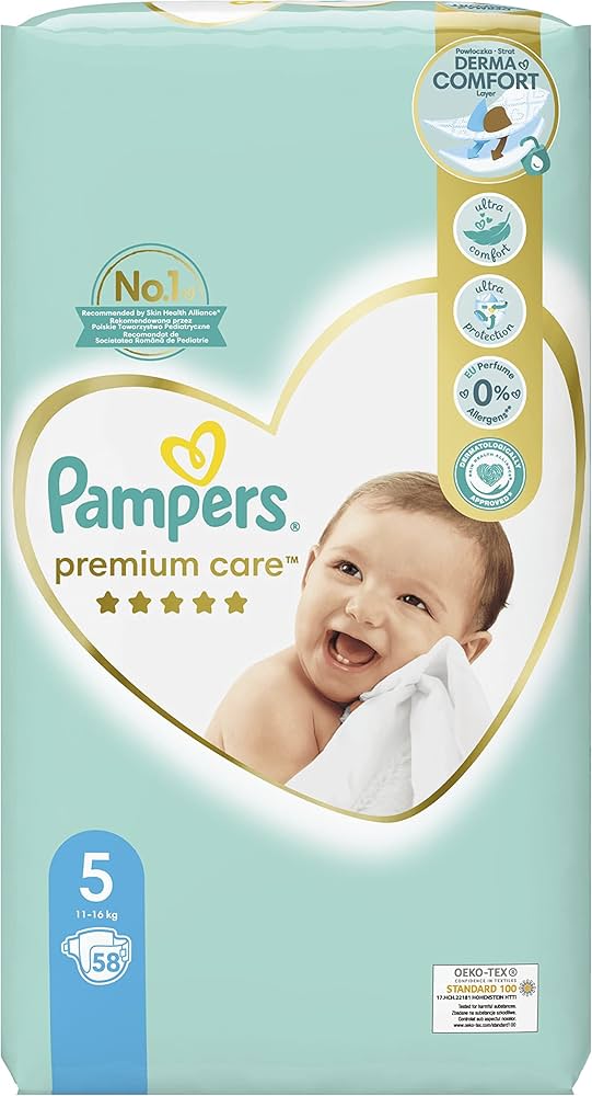 pampers dla pracownika