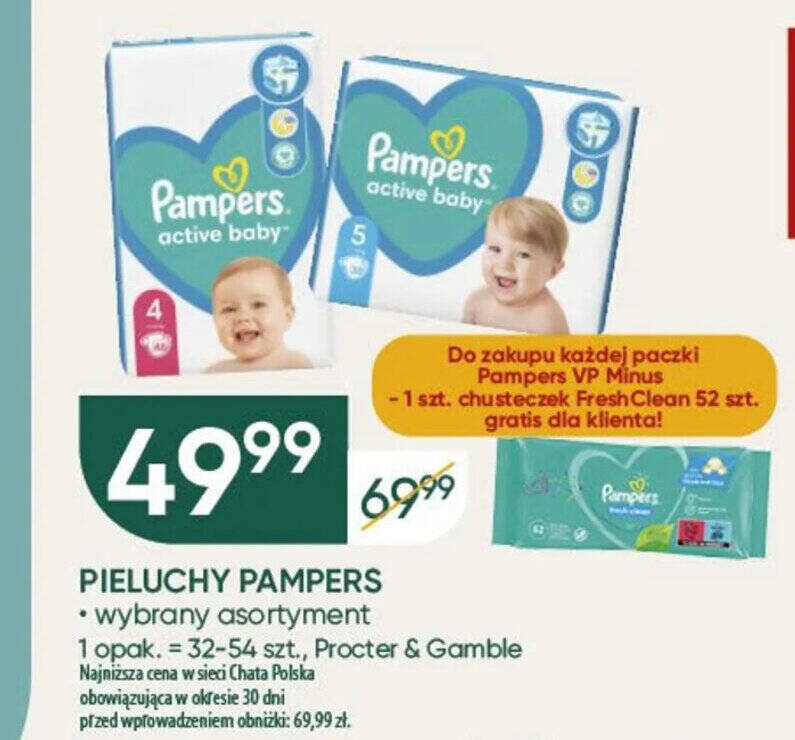 pampers pufies nr 6