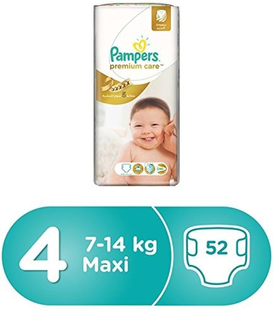 pampers procare 0 pieluchy 38 sztuk