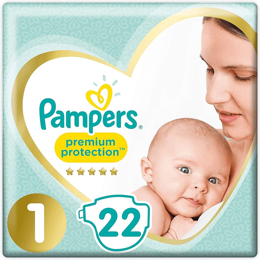 tesco pampersy pampers