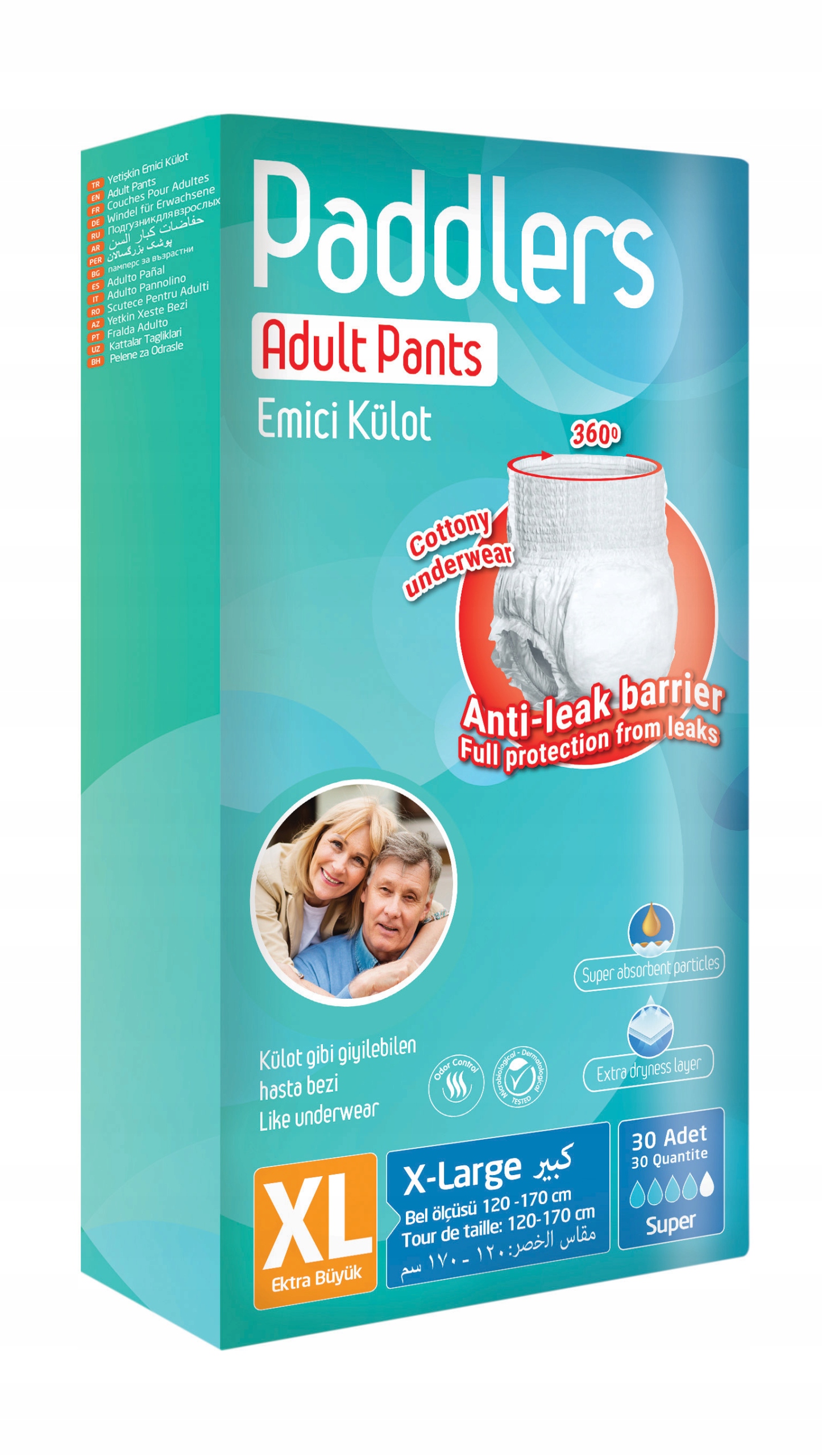 pampers pants 5 22 szt