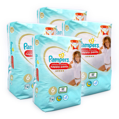 pampers activ baby-dry 4+ promocja