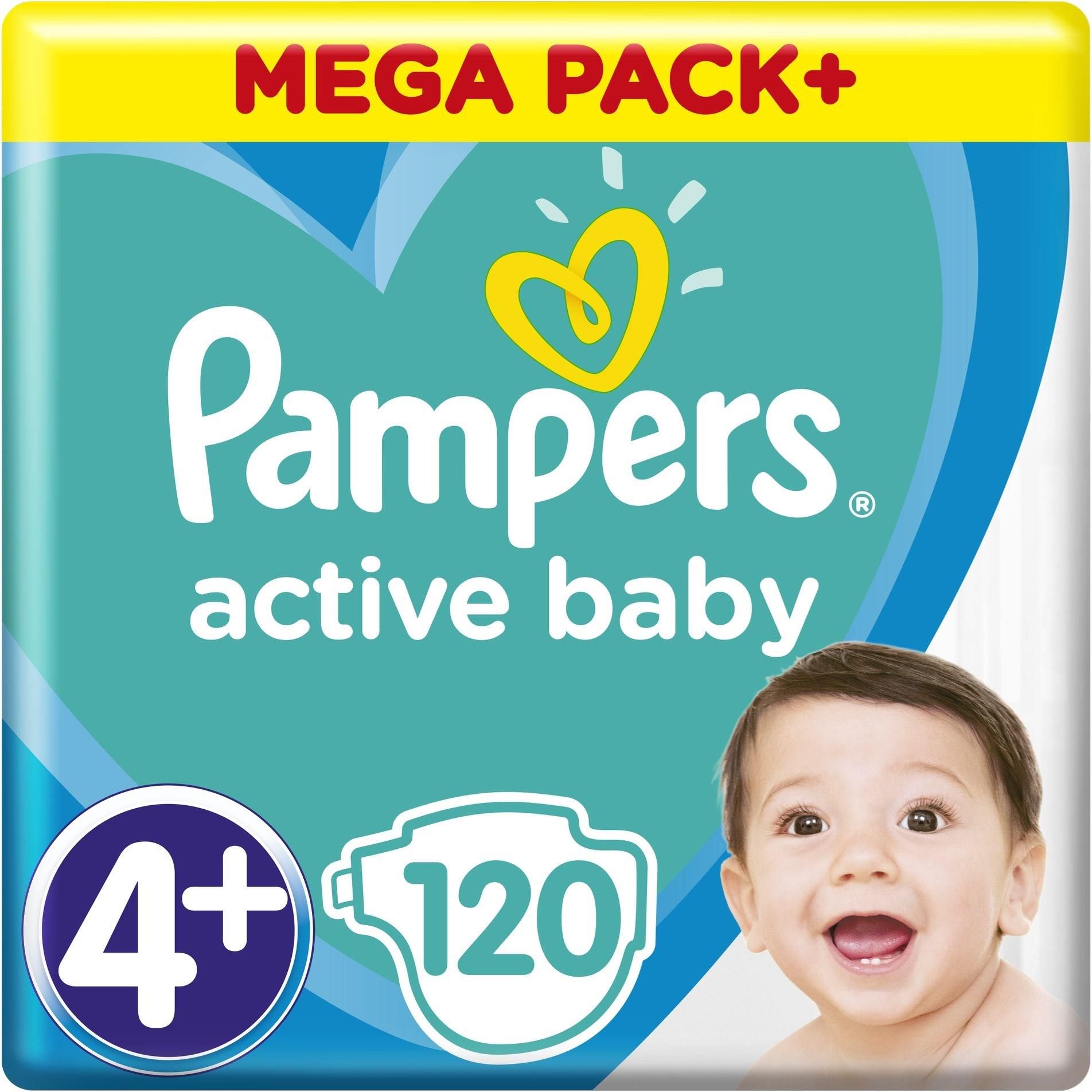 pampers 1 allegro 4x