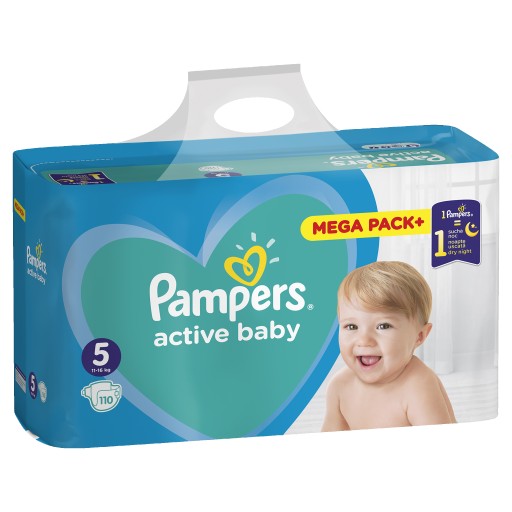 pampers 3 68 sztuk cena