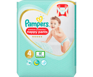 pampers cenyw sklepach stacjonarnych