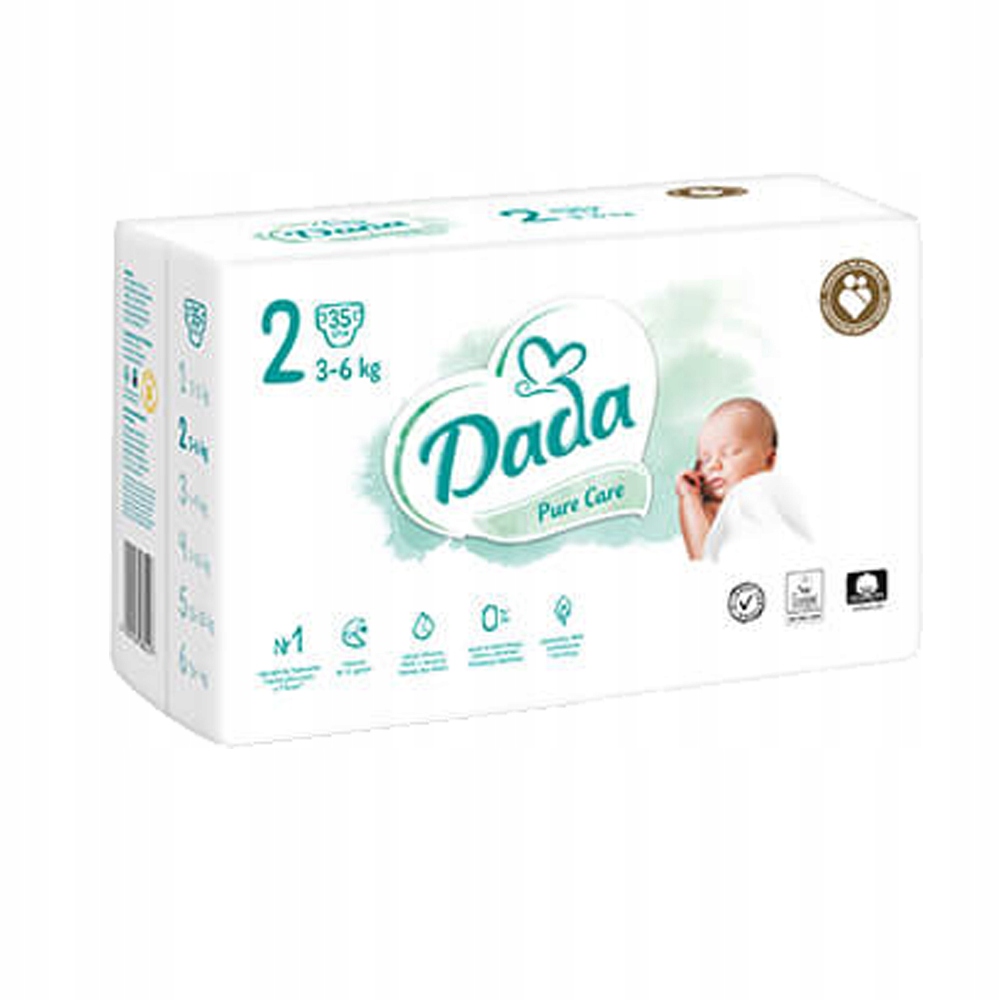 dwa latka pampers