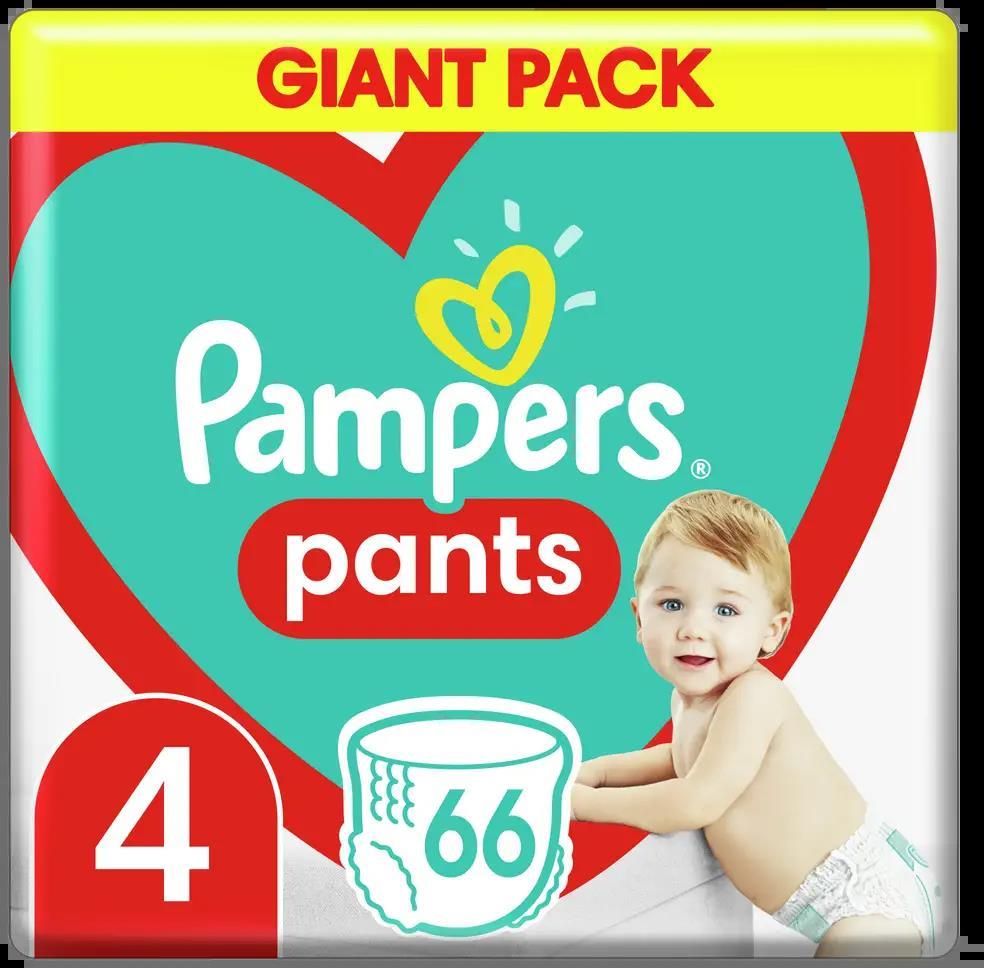 pampers do biegania