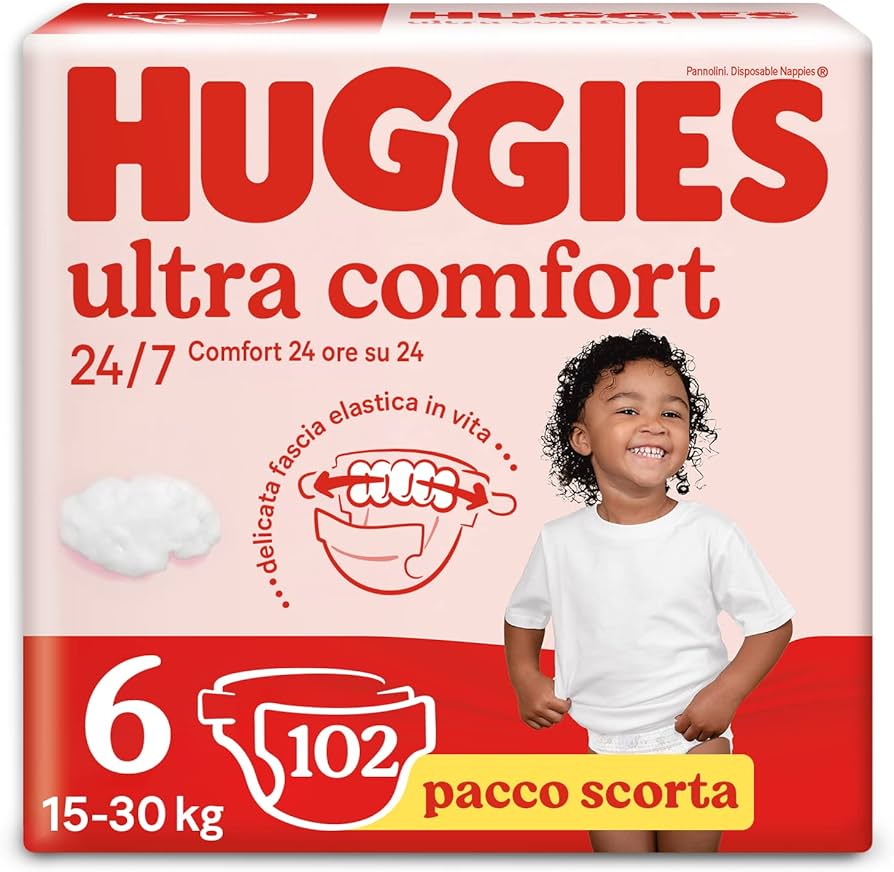 huggies pieluchy pieluchomajtki