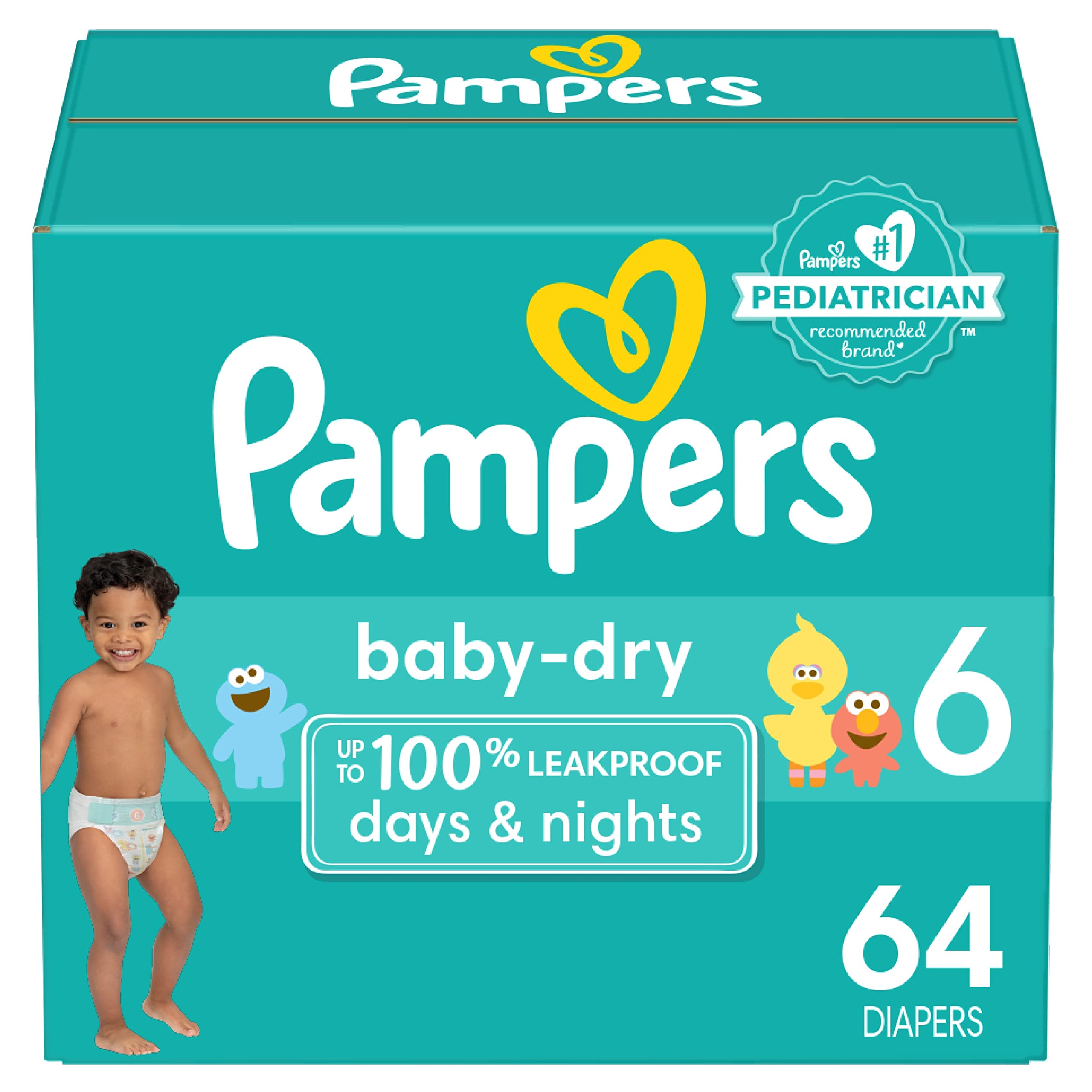 pampers procar