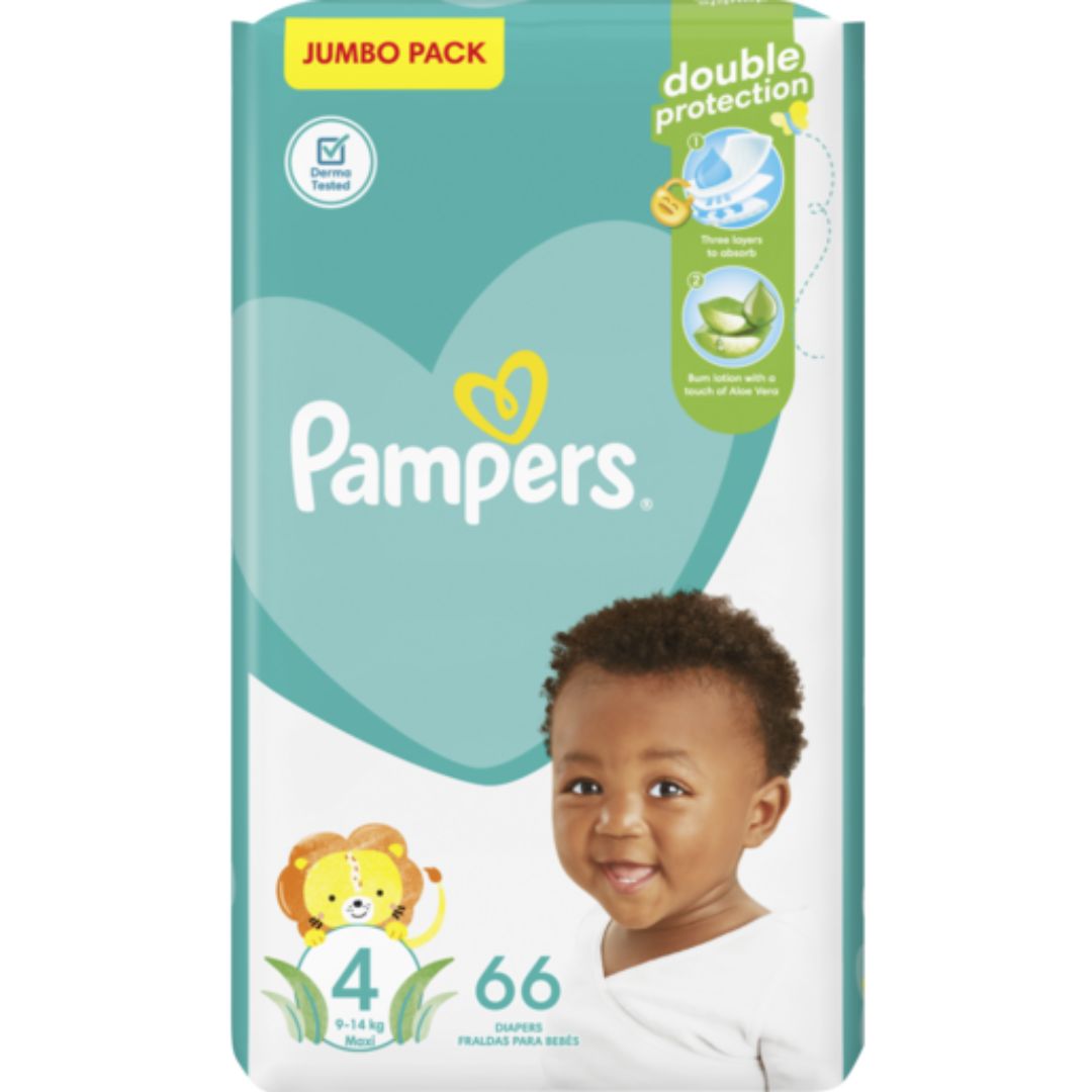 pampers baby dry newborn