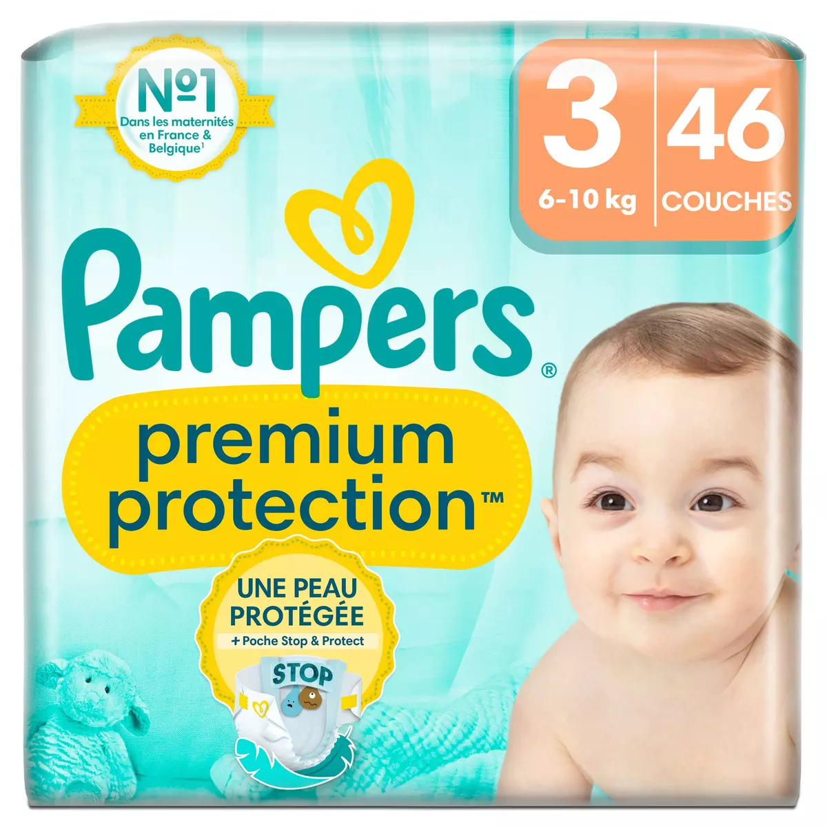 pampers premium najtaniej