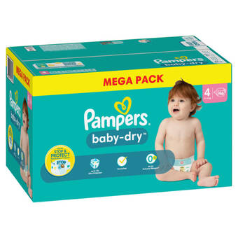 pampers baby active 3 174