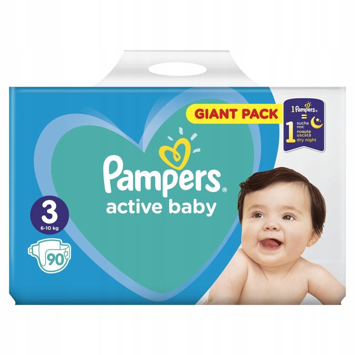 pampers pieluchy majtki 5