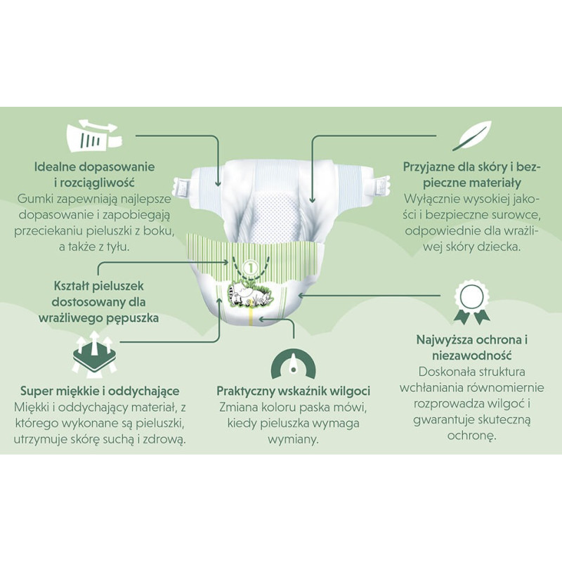 jakie pampersy kupić jak pieluchomajtki kupuję m