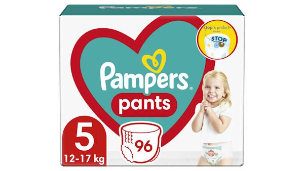 pampers 1 cena biedronka