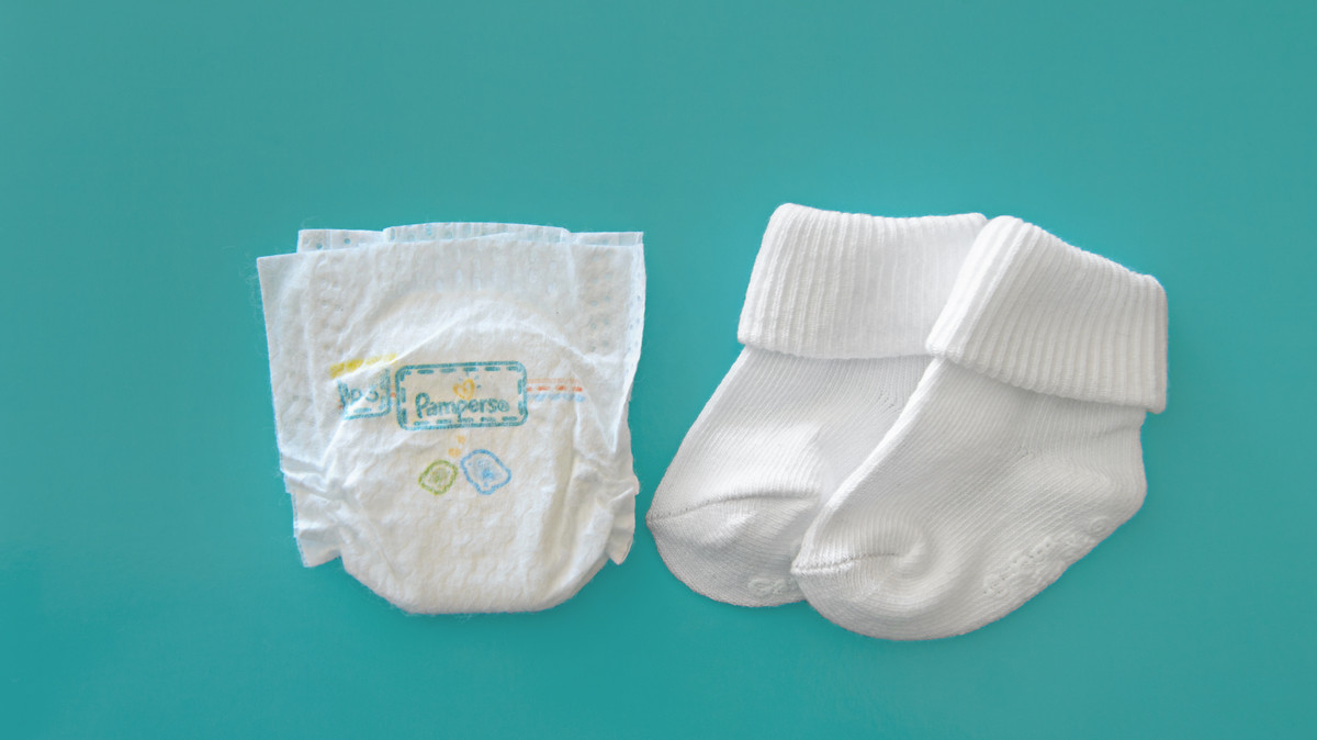 pampers active baby 126 sztuk