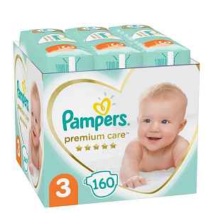 pampers dla szesciolatka