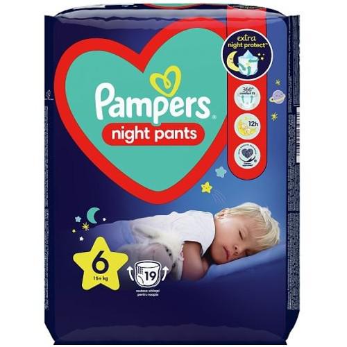 promocje pampers pants 4