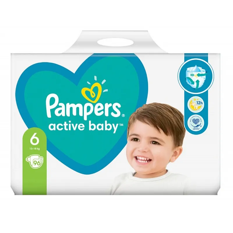 pampers splay