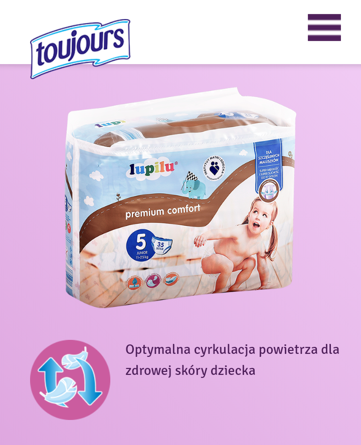 pieluchomajtki pampers 7 40 sztuk