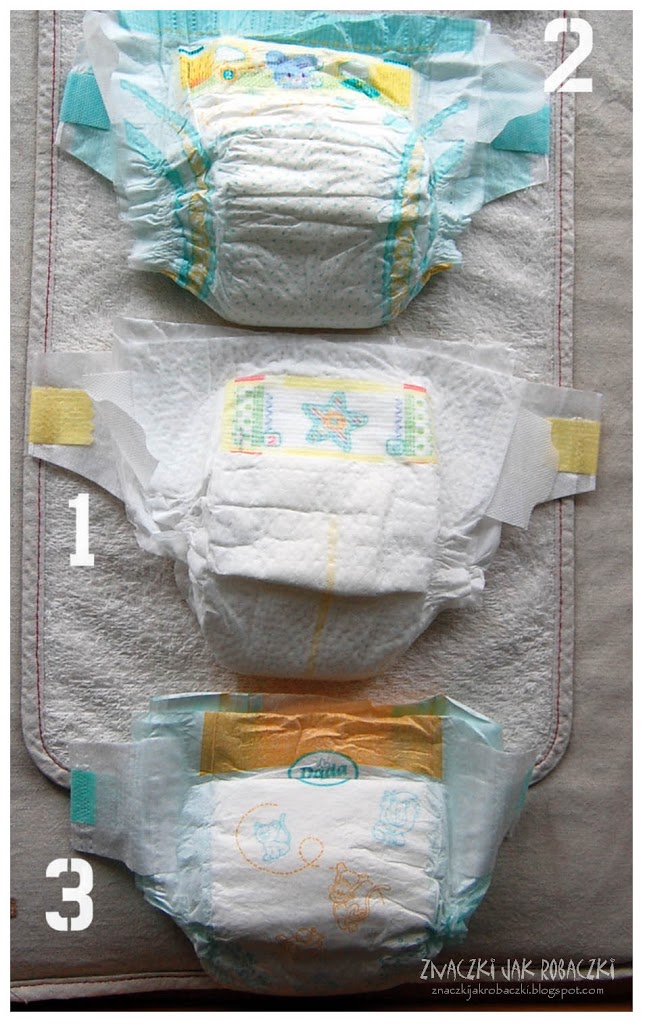 pampers pants 4 przeciekaja