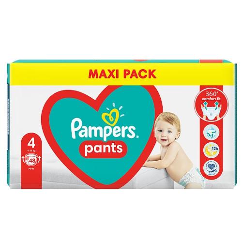 pampers actibe baby 3