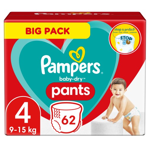 rejestracja na stronie pampers