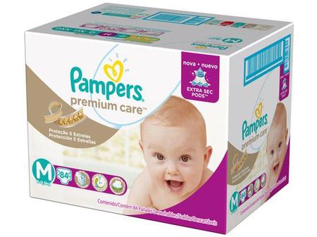 pampers pieluszki premium care newborn mini 168