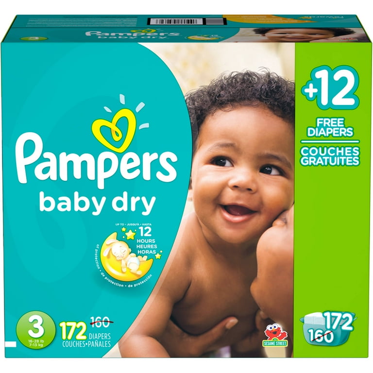 pampers new baby 2 mini opinia