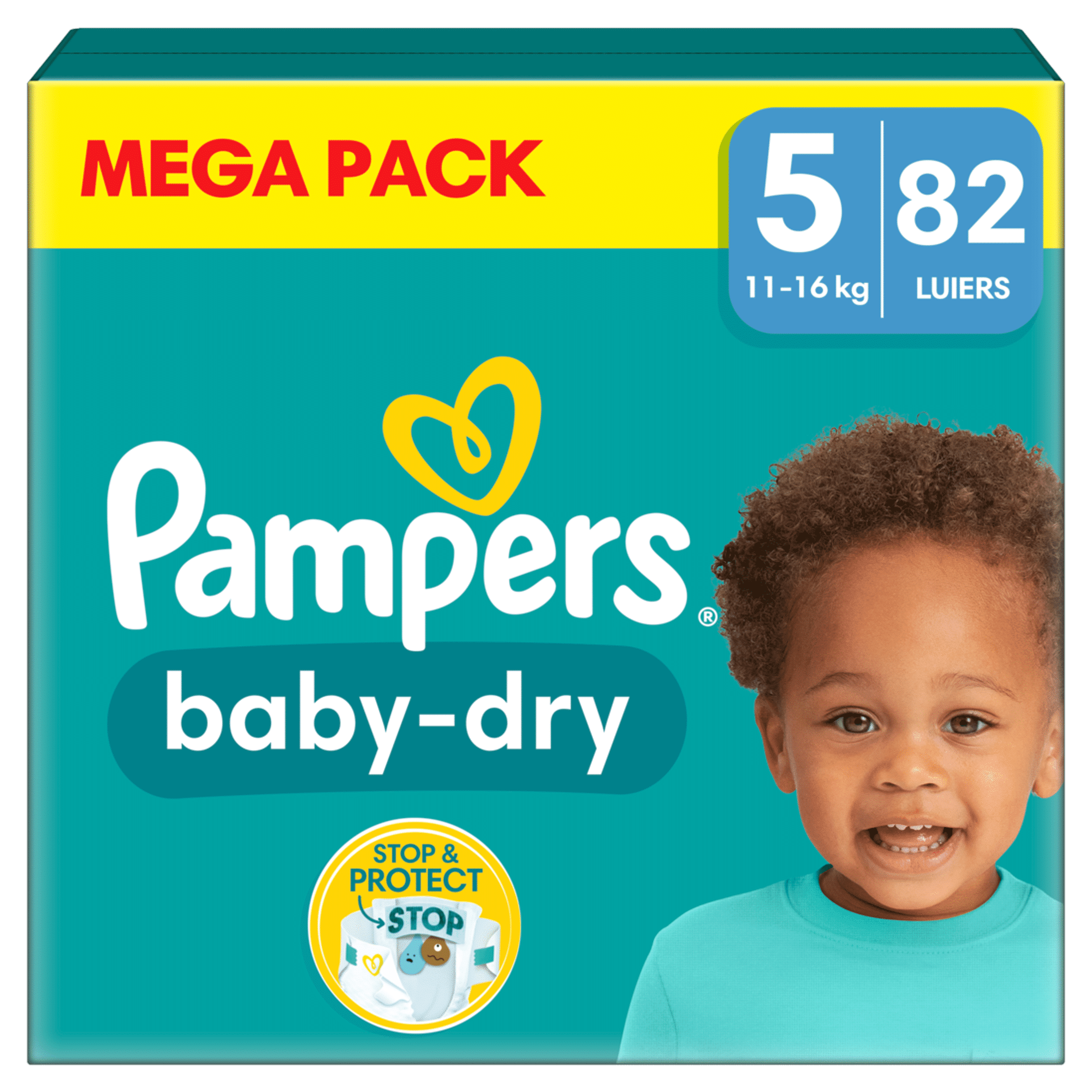 pampers pieluszki zapas 4 maxi aż 174 sztuk