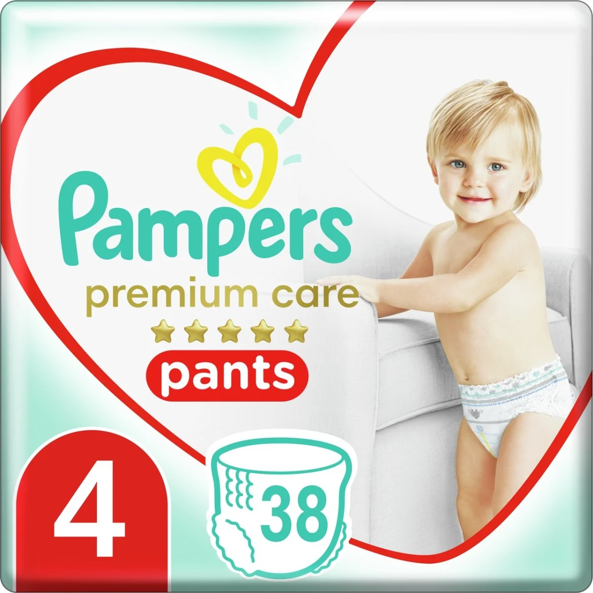 pampers 6 active fit jaka roznica