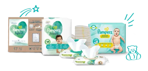 pieluchy pampers value pack