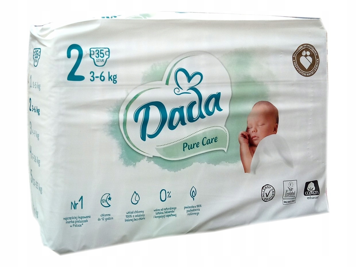 pampers dada premium 5