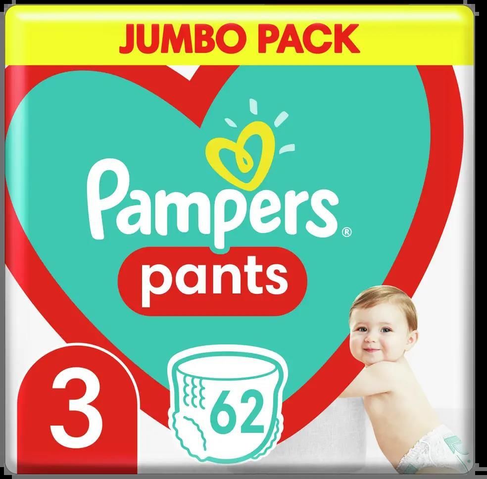 pieluchomajtki pampers 5 mega box