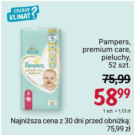 pampers rozmary