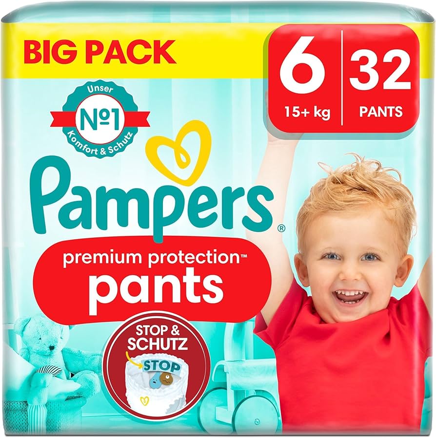 empik pampers promocja