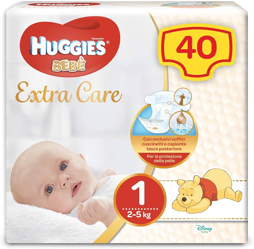 pieluchy pampers premium care 4-8kg