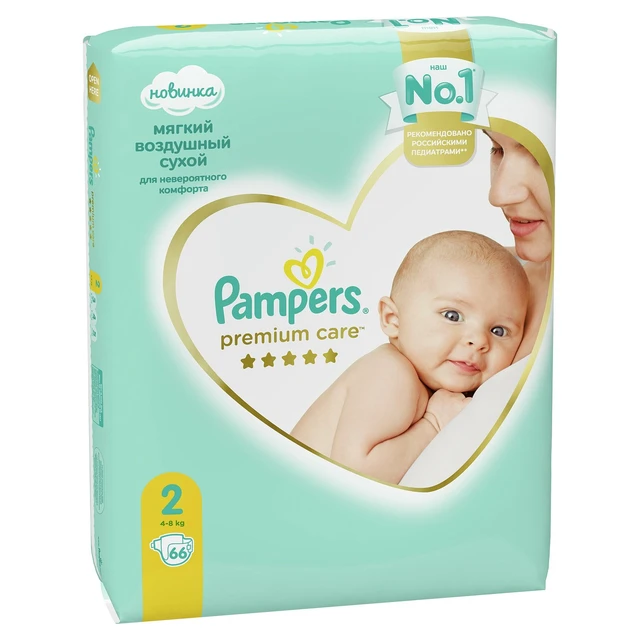 pampers 6 ilosc sztuk