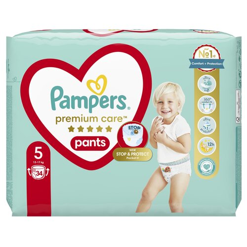 pampers pants pieluchomajtki rozmiar 4 rossmann