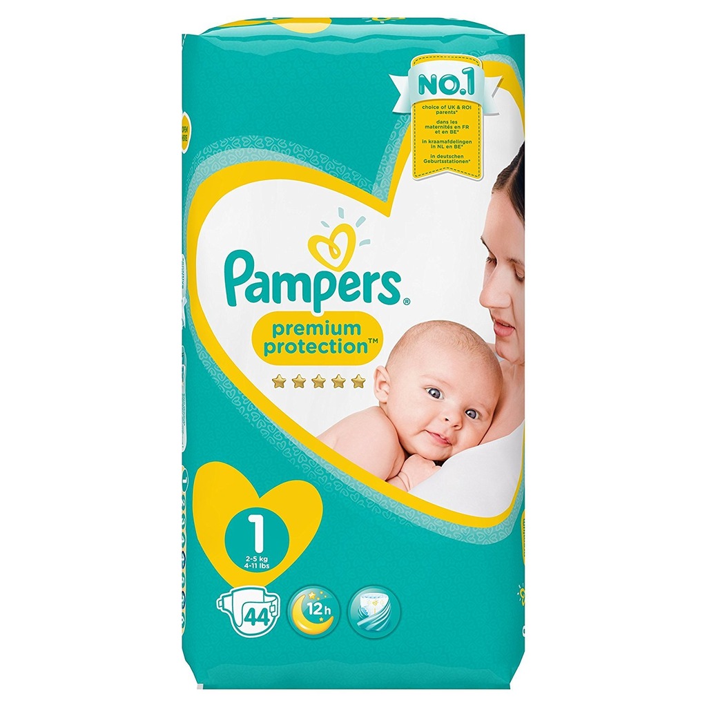 pampers jumbo pack size 5