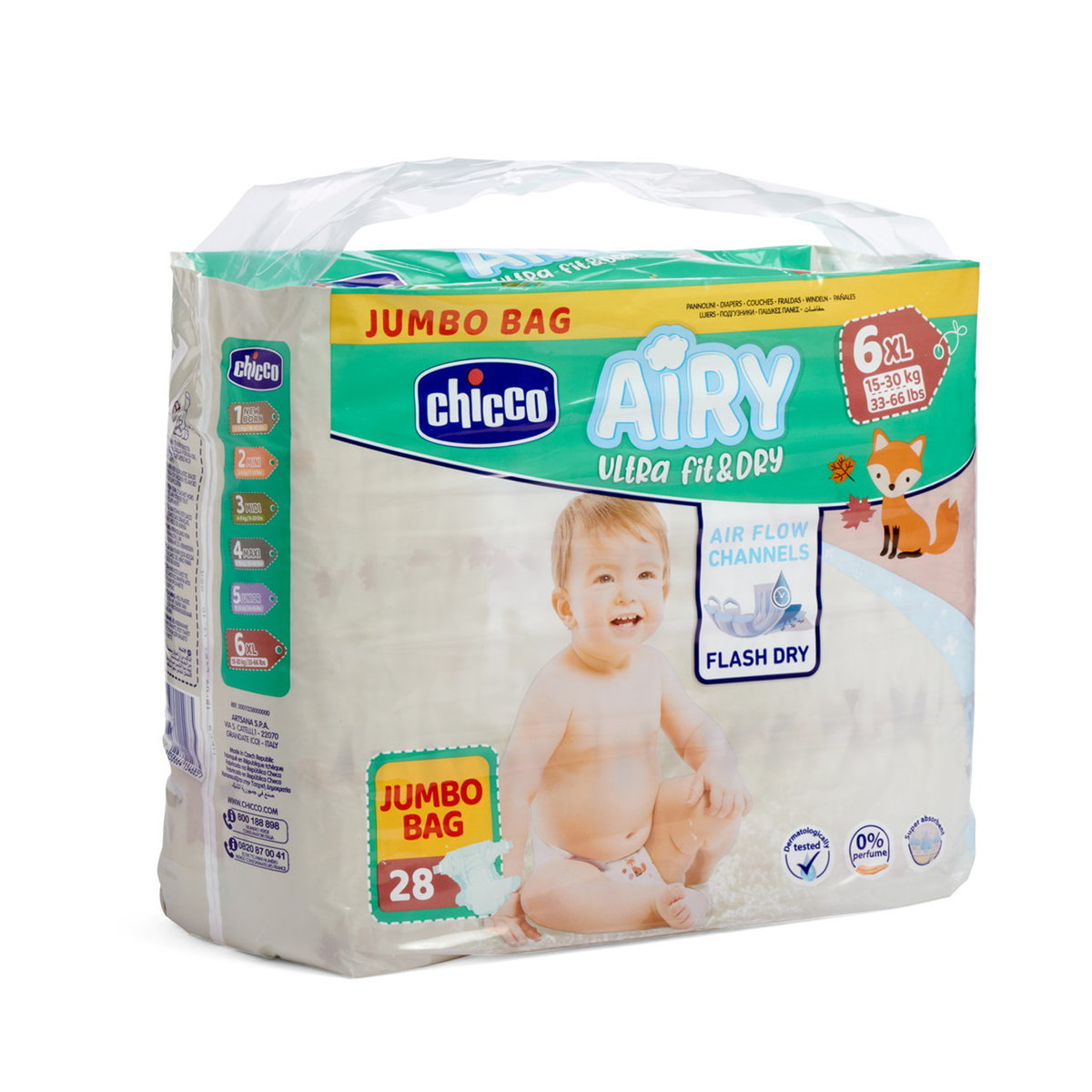 pampers 3 116 stück