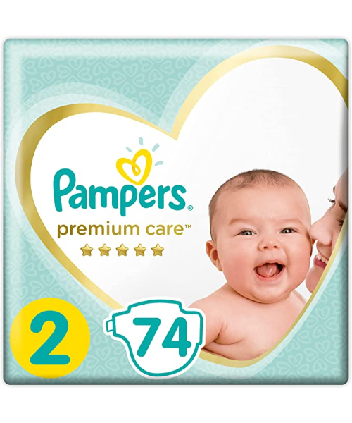 pampers pants 7 mega pack+