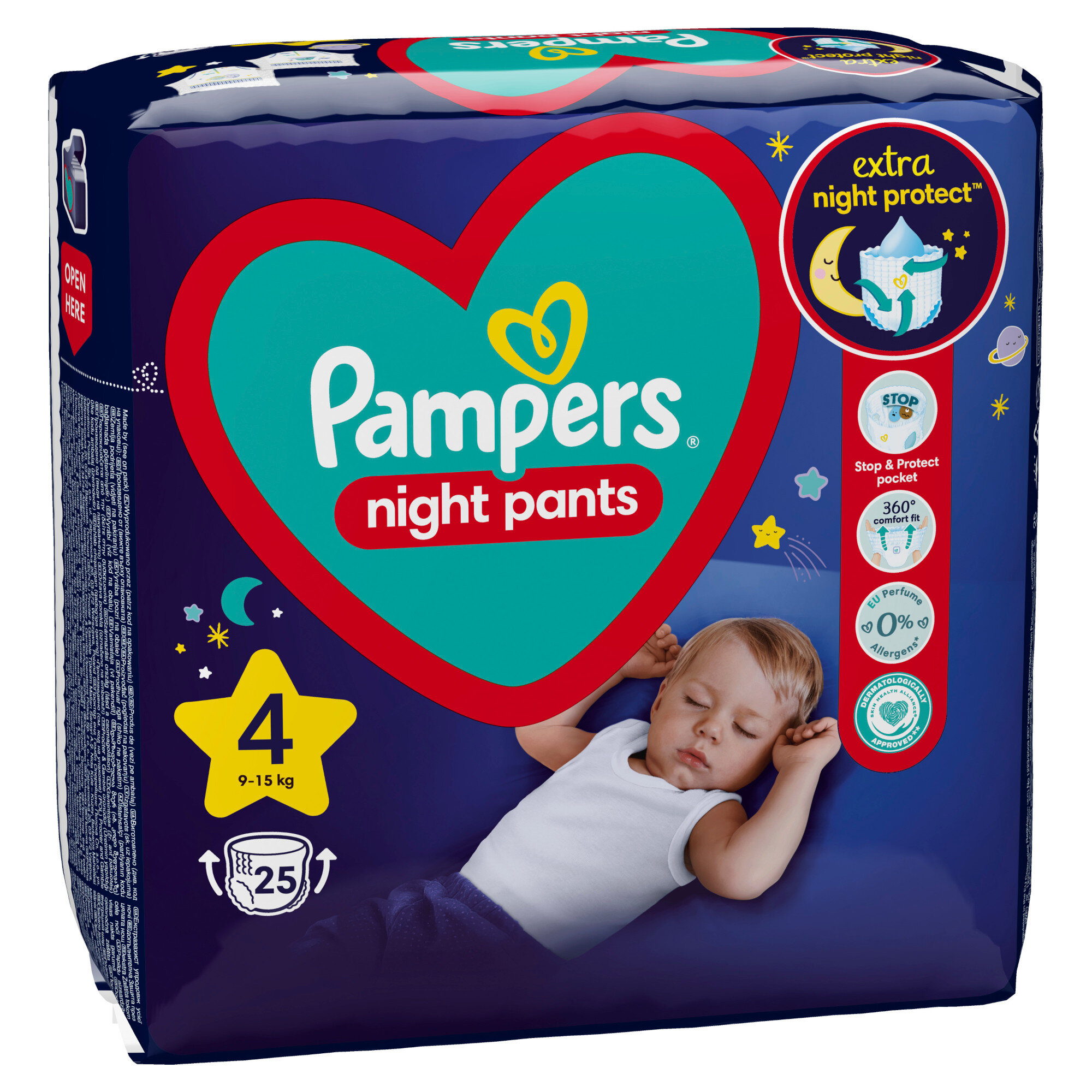 pampers premium 1 opinie